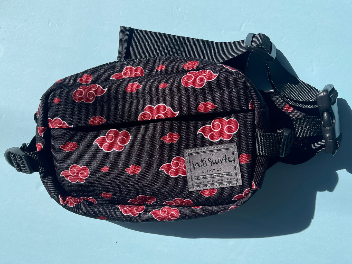 Red Cloud Fanny Pack